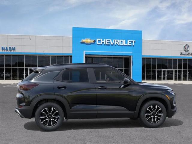 2026 Chevrolet TrailBlazer FWD ACTIV