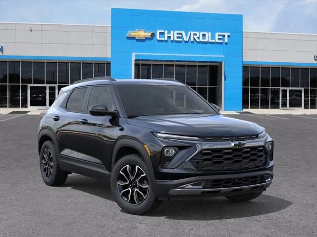 2026 Chevrolet TrailBlazer FWD ACTIV
