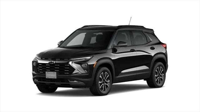 2026 Chevrolet TrailBlazer FWD ACTIV