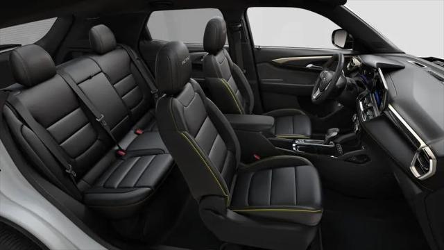 2026 Chevrolet TrailBlazer FWD ACTIV