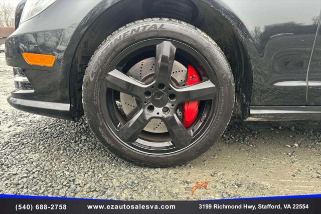 2014 Mercedes-Benz CLS 4MATIC