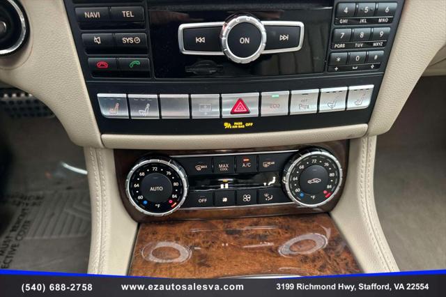 2014 Mercedes-Benz CLS 4MATIC