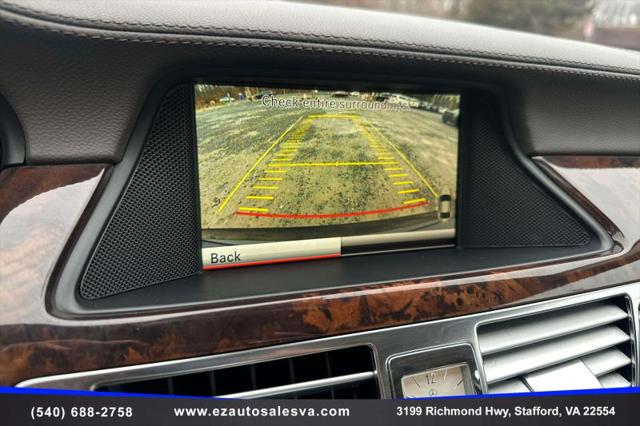 2014 Mercedes-Benz CLS 4MATIC