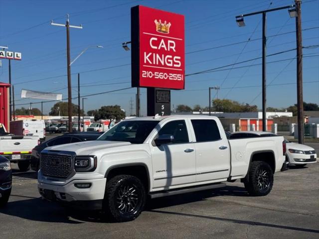 2017 GMC Sierra 1500 Denali for sale in San Antonio, TX