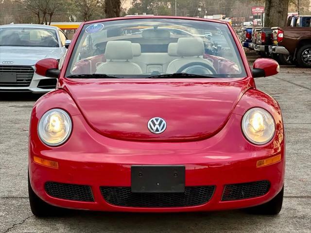 2009 Volkswagen New Beetle 2.5L