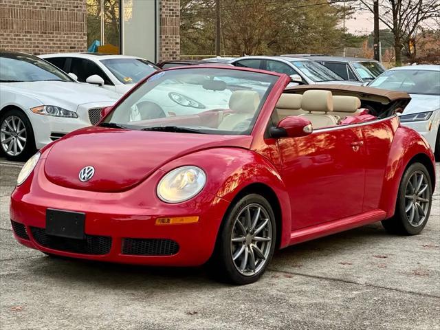 2009 Volkswagen New Beetle 2.5L