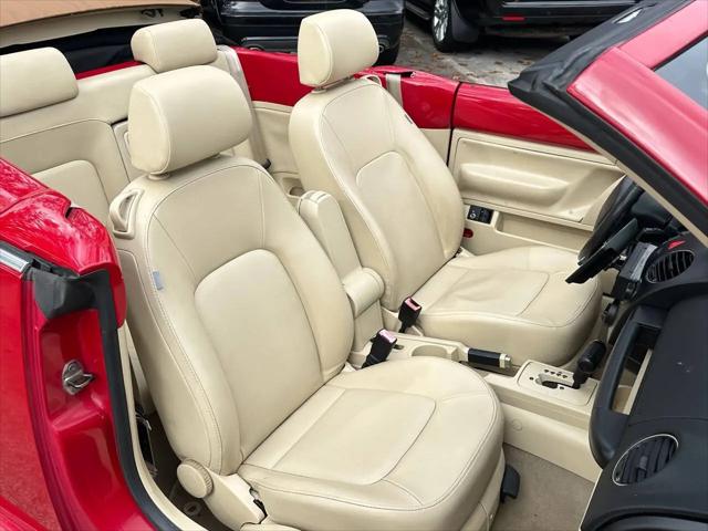 2009 Volkswagen New Beetle 2.5L