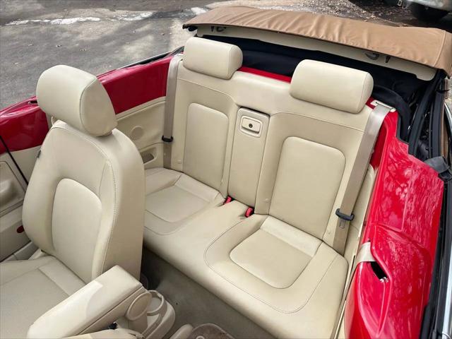 2009 Volkswagen New Beetle 2.5L