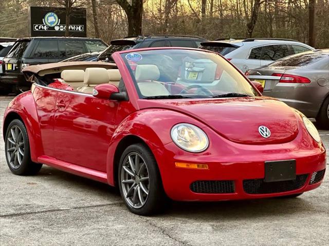 2009 Volkswagen New Beetle 2.5L