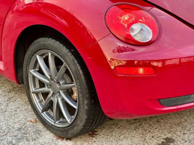 2009 Volkswagen New Beetle 2.5L