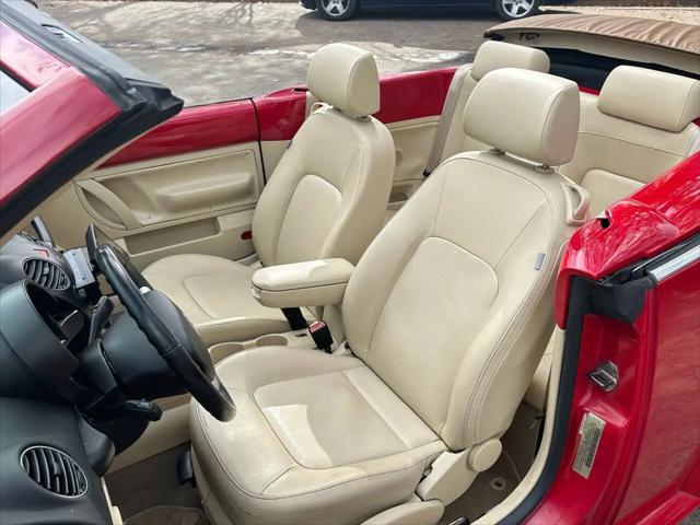 2009 Volkswagen New Beetle 2.5L