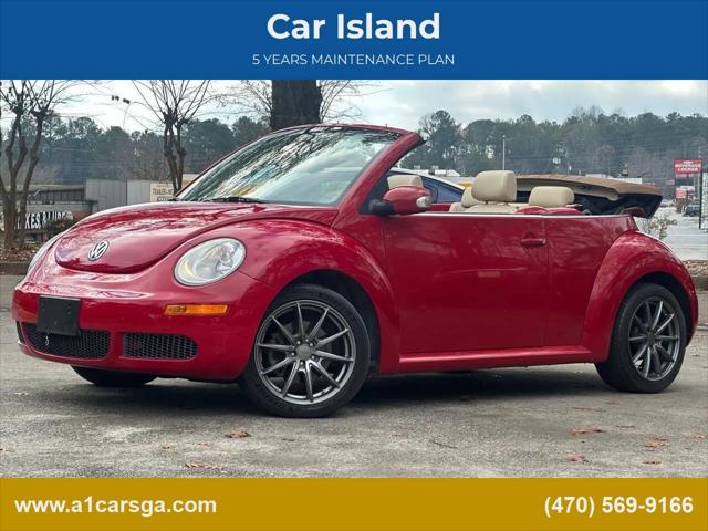2009 Volkswagen New Beetle 2.5L for sale in Duluth, GA