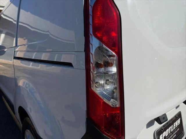 2016 Ford Transit Connect XL