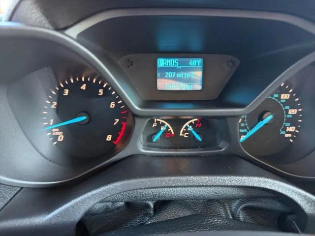 2016 Ford Transit Connect XL