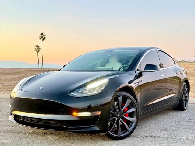 2020 Tesla Model 3 Performance Dual Motor All-Wheel Drive for sale in Hawthorne, CA