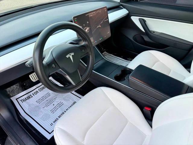 2020 Tesla Model 3 Performance Dual Motor All-Wheel Drive