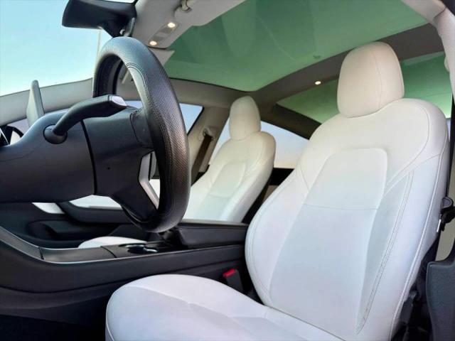2020 Tesla Model 3 Performance Dual Motor All-Wheel Drive