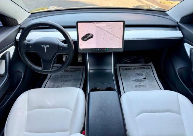 2020 Tesla Model 3 Performance Dual Motor All-Wheel Drive