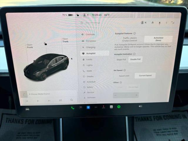 2020 Tesla Model 3 Performance Dual Motor All-Wheel Drive