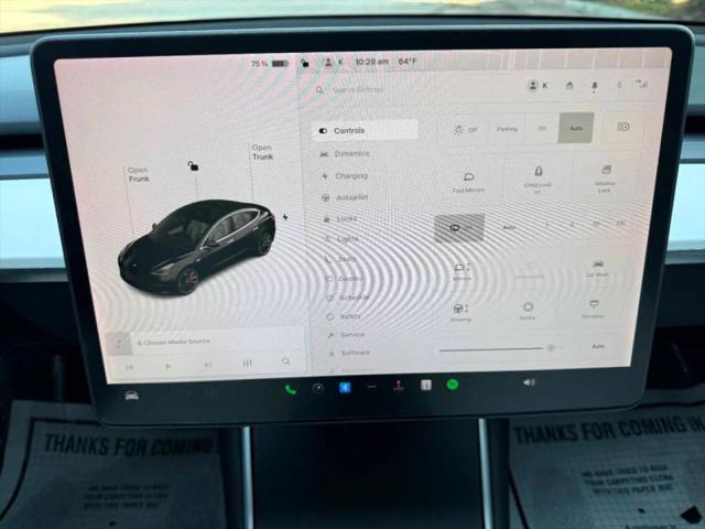 2020 Tesla Model 3 Performance Dual Motor All-Wheel Drive