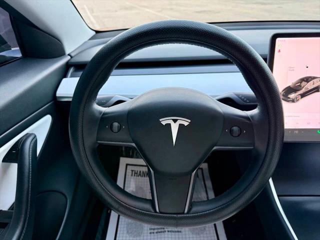 2020 Tesla Model 3 Performance Dual Motor All-Wheel Drive