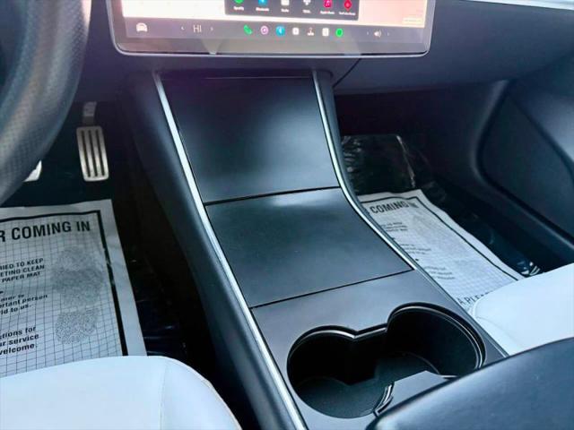 2020 Tesla Model 3 Performance Dual Motor All-Wheel Drive