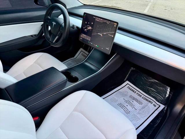2020 Tesla Model 3 Performance Dual Motor All-Wheel Drive