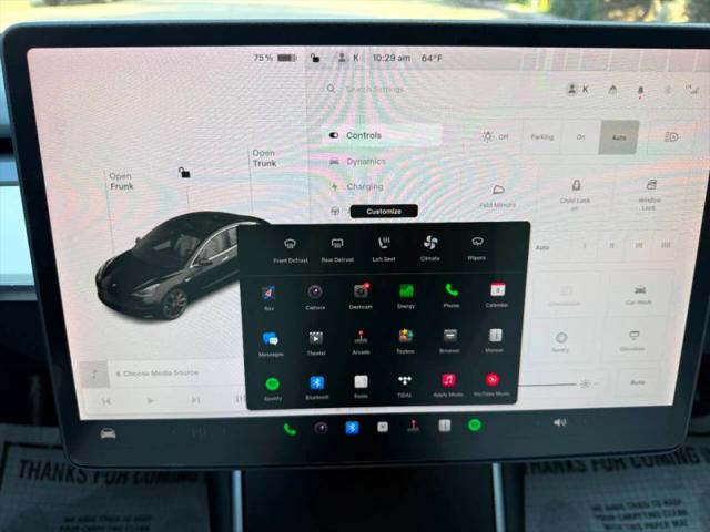 2020 Tesla Model 3 Performance Dual Motor All-Wheel Drive
