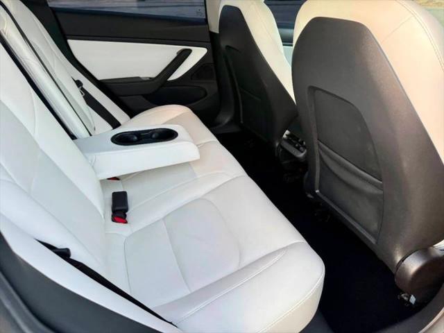 2020 Tesla Model 3 Performance Dual Motor All-Wheel Drive