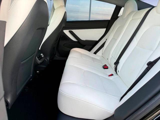 2020 Tesla Model 3 Performance Dual Motor All-Wheel Drive