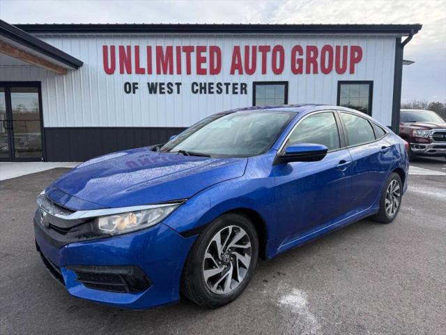 2017 Honda Civic EX for sale near West Chester, OH