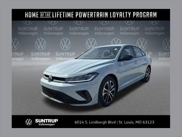 2026 Volkswagen Jetta Sport for sale in St. Louis, MO