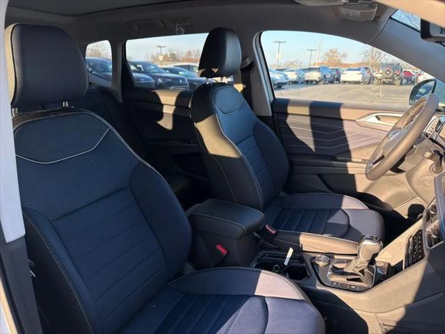 2026 Volkswagen Taos SEL