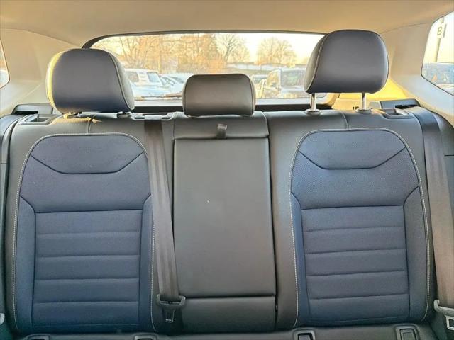 2026 Volkswagen Taos SEL