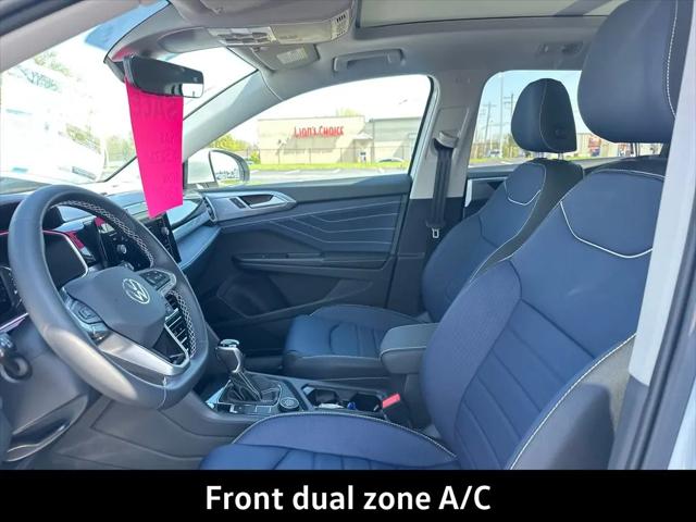2026 Volkswagen Taos SEL
