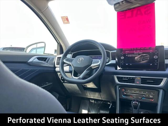 2026 Volkswagen Taos SEL