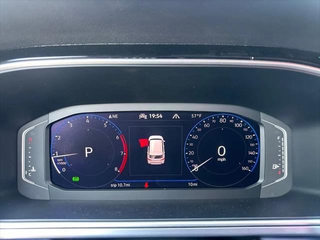 2026 Volkswagen Taos SEL