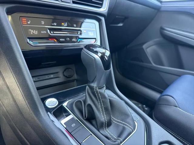 2026 Volkswagen Taos SEL