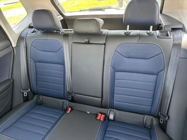 2026 Volkswagen Taos SEL