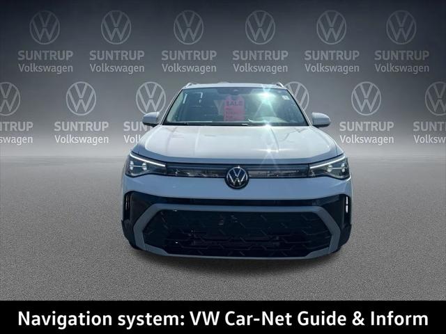 2026 Volkswagen Taos SEL