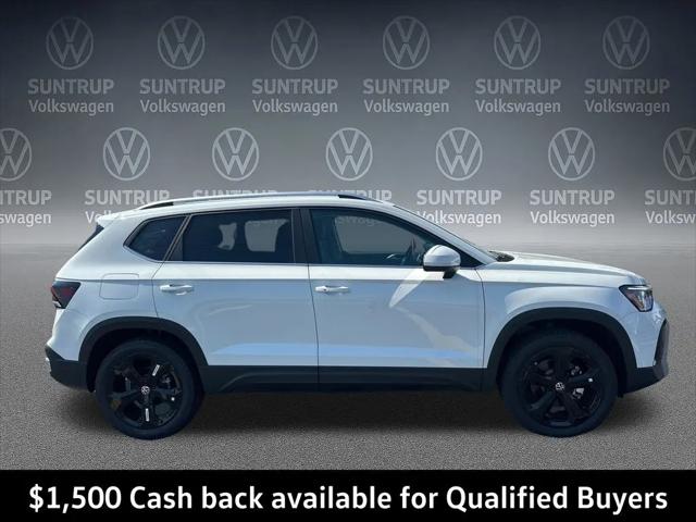 2026 Volkswagen Taos SEL