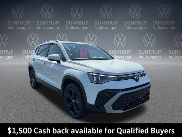 2026 Volkswagen Taos SEL