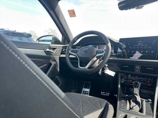 2026 Volkswagen Jetta Sport