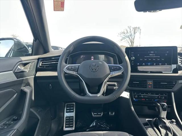 2026 Volkswagen Jetta Sport