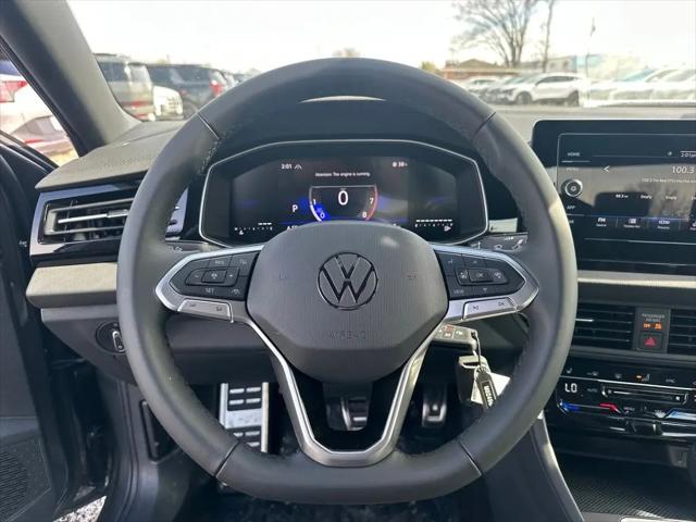 2026 Volkswagen Jetta Sport