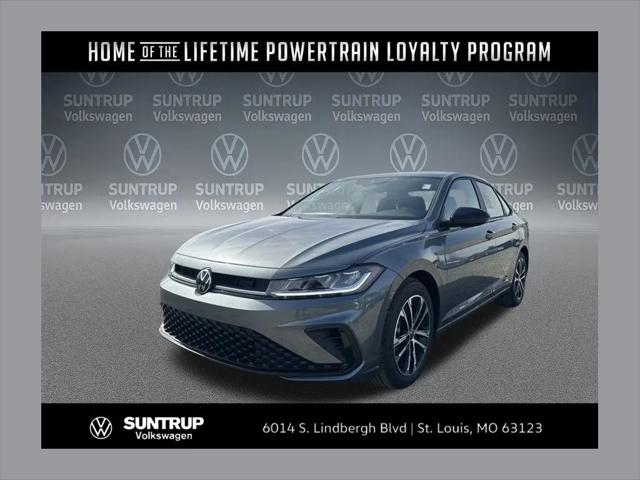 2026 Volkswagen Jetta Sport for sale in St. Louis, MO