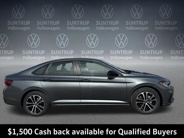 2026 Volkswagen Jetta Sport