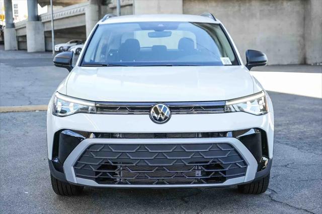 2026 Volkswagen Taos S