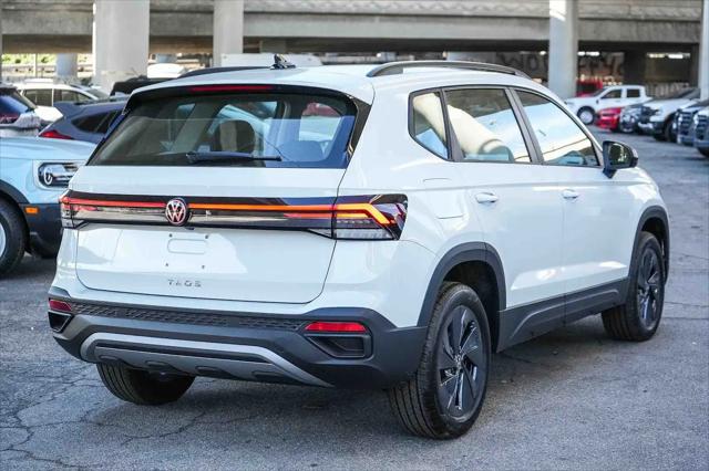 2026 Volkswagen Taos S