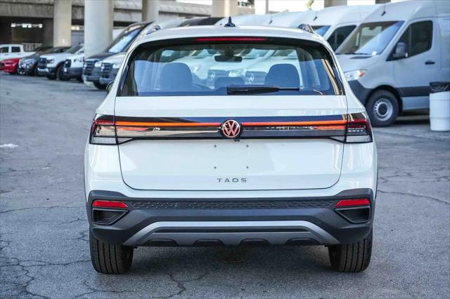 2026 Volkswagen Taos S